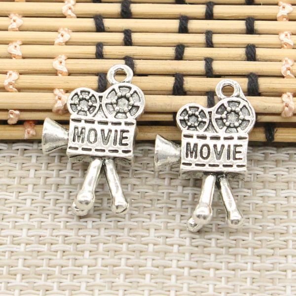 whole salecharms movie camera projector 10pcs 25*15*5mm tibetan silver diy retro jewelry bracelet necklace antique silver bronze pendant, Bronze;silver
whole salecharms movie camera projector 10pcs 25*15*5mm tibetan silver diy retro jewelry bracelet necklace antique silver bronze pendant, Bronze;silver
