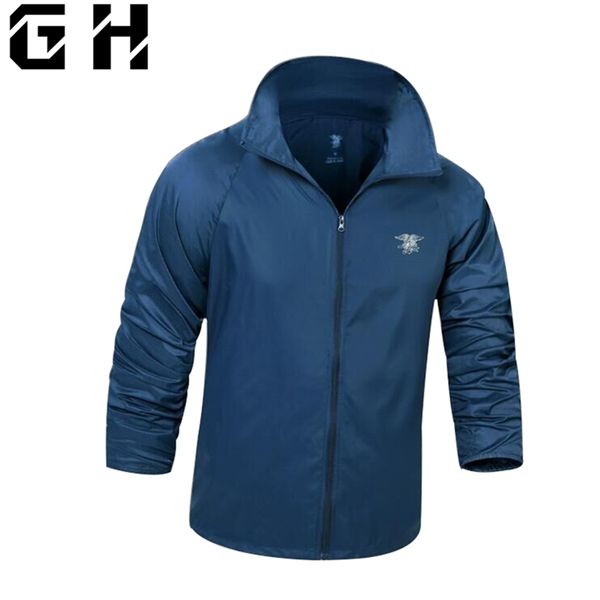 men summer tactical navy seal lightweight camouflage jacket waterproof thin hood raincoat windbreaker army skin jackets, Black;brown
men summer tactical navy seal lightweight camouflage jacket waterproof thin hood raincoat windbreaker army skin jackets, Black;brown