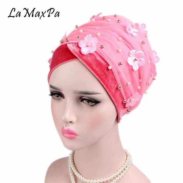 lamaxpa fashion hijab for women velvet head scarf with floral & pearl femme elegant hijabs mujer head scarves lady scarf
lamaxpa fashion hijab for women velvet head scarf with floral & pearl femme elegant hijabs mujer head scarves lady scarf