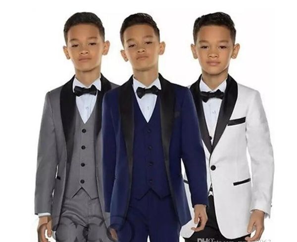 2018 three pieces boys tuxedo dinner suits boys formal wear suits tuxedo for kids tuxedo formal occasion white and black suits
2018 three pieces boys tuxedo dinner suits boys formal wear suits tuxedo for kids tuxedo formal occasion white and black suits