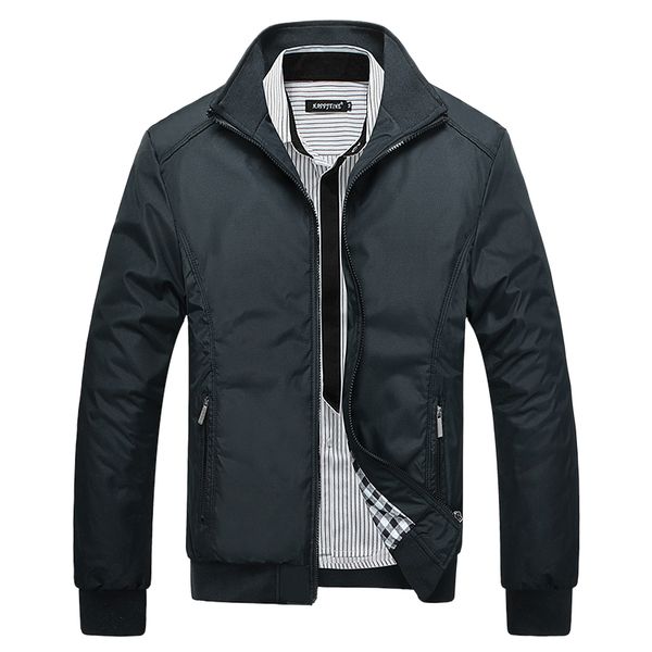 laamei men jackets and coat streetwear bomber jacket casual jackets spring autumn for male men's classic jacket stand collar, Black;brown
laamei men jackets and coat streetwear bomber jacket casual jackets spring autumn for male men's classic jacket stand collar, Black;brown