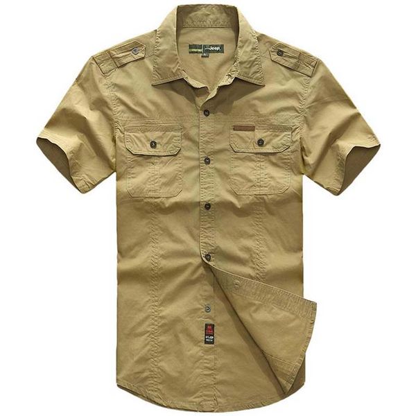 mens shirts fashion cotton tooling short sleeve shirt summer mens leisure shirt plus size m5xl, White;black
mens shirts fashion cotton tooling short sleeve shirt summer mens leisure shirt plus size m5xl, White;black