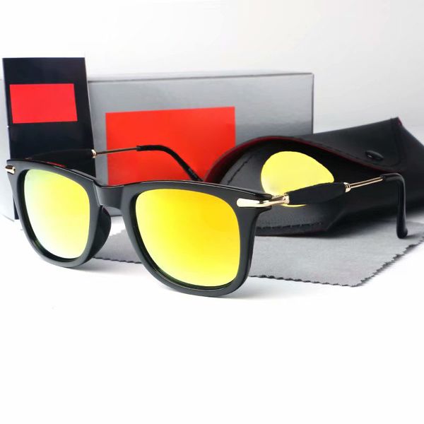 2018 Popular Women and Mens Sunglasses Fashion Glasses Trend Frame Designer Sunglasses UV400 Protection Sun glasses Quality 9 colors
2018 Popular Women and Mens Sunglasses Fashion Glasses Trend Frame Designer Sunglasses UV400 Protection Sun glasses Quality 9 colors