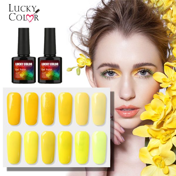10ml bright yellow colors gel nail polish led lamp gel lacquer long-lasting semi permanent diy nail varnish 12 colors, Red;pink
10ml bright yellow colors gel nail polish led lamp gel lacquer long-lasting semi permanent diy nail varnish 12 colors, Red;pink