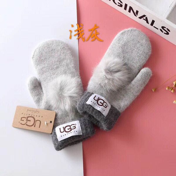 Fa hion women 039 brand glove for winter and autumn ca hmere mitten glove with lovely fur ball outdoor port warm winter glove a, Blue;gray
Fa hion women 039 brand glove for winter and autumn ca hmere mitten glove with lovely fur ball outdoor port warm winter glove a, Blue;gray