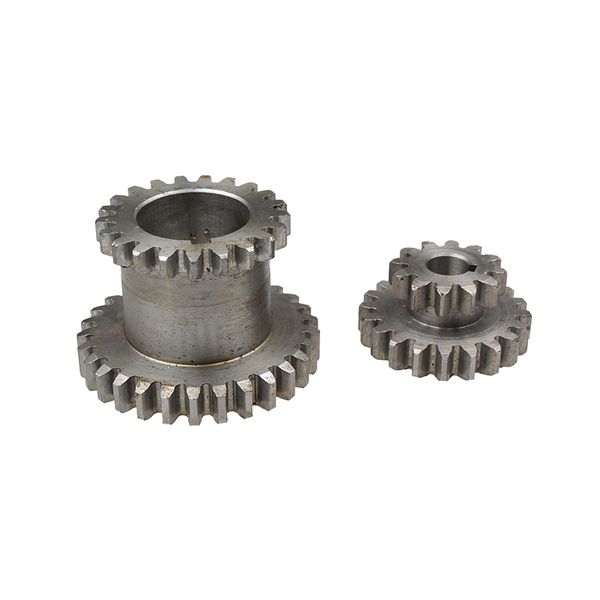 2pc et 0618 lathe gear t29xt21 t20xt12 dual dear metal lathe gear double gear
2pc et 0618 lathe gear t29xt21 t20xt12 dual dear metal lathe gear double gear