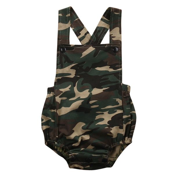 Camouflage Newborn Baby Romper Clothes 2018 New Summer Sleeveless Infant Bebes Boys Girls Fashion Toddler Kids Jumpsuit Sunsuit
Camouflage Newborn Baby Romper Clothes 2018 New Summer Sleeveless Infant Bebes Boys Girls Fashion Toddler Kids Jumpsuit Sunsuit