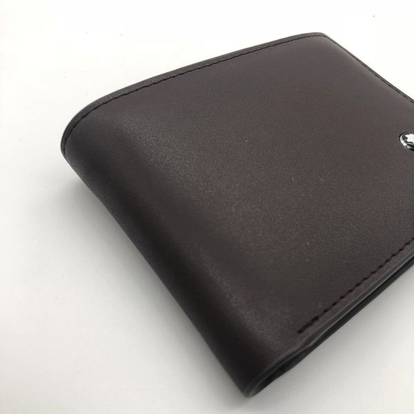luxury fashion men's leather short clip wallet clip mt wallet mb designer wallet credit card holder pocket p m b senior wallets box, Red;black
luxury fashion men's leather short clip wallet clip mt wallet mb designer wallet credit card holder pocket p m b senior wallets box, Red;black