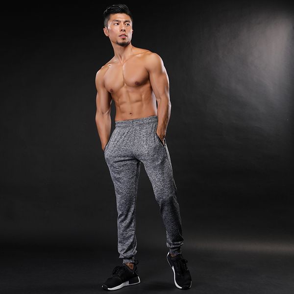 brand jogger pants men fitness bodybuilding gyms pants for runners clothing autumn sweat trousers britches, Black
brand jogger pants men fitness bodybuilding gyms pants for runners clothing autumn sweat trousers britches, Black