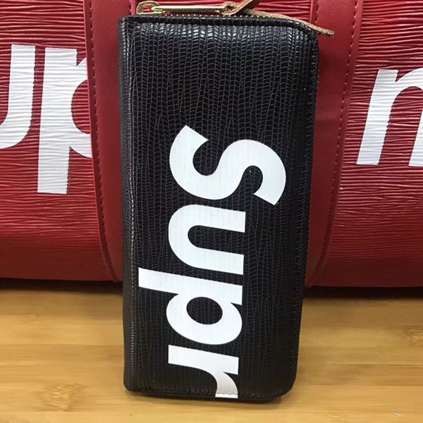 Hot Zippy Wallet High Quality PU Leather Fashion Designer Clutch Famous Brand Clutch Water Ripple Wallet
Hot Zippy Wallet High Quality PU Leather Fashion Designer Clutch Famous Brand Clutch Water Ripple Wallet