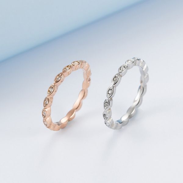 korean style rose gold color elegant full zircon female ring simple trendy tiny finger rings for women party jewelry bague femme, Silver
korean style rose gold color elegant full zircon female ring simple trendy tiny finger rings for women party jewelry bague femme, Silver