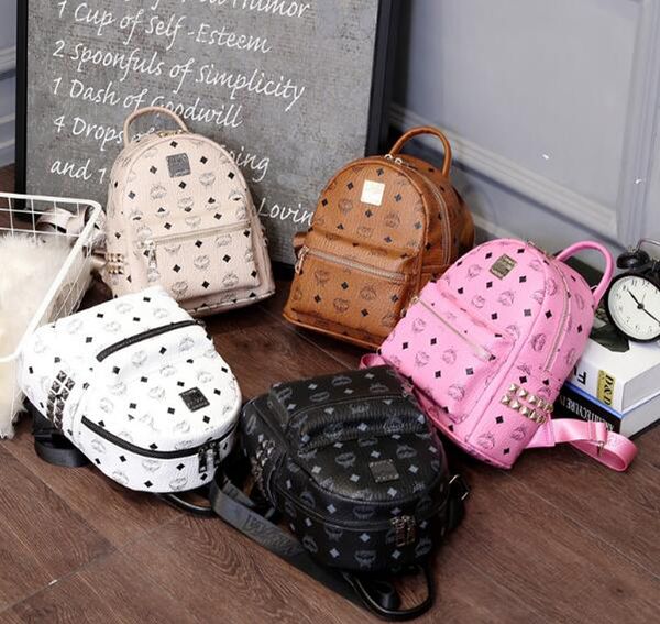 Brand new fa hion punk rivet backpack chool bag backpack tudent bag men women travel tark backpack
Brand new fa hion punk rivet backpack chool bag backpack tudent bag men women travel tark backpack