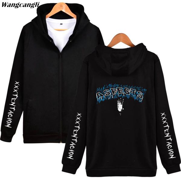 wangcangli xxxtentacion hoodies men women casual pullover streetwear sweatshirt sudadera hombre harajuku male hoodies, Black
wangcangli xxxtentacion hoodies men women casual pullover streetwear sweatshirt sudadera hombre harajuku male hoodies, Black