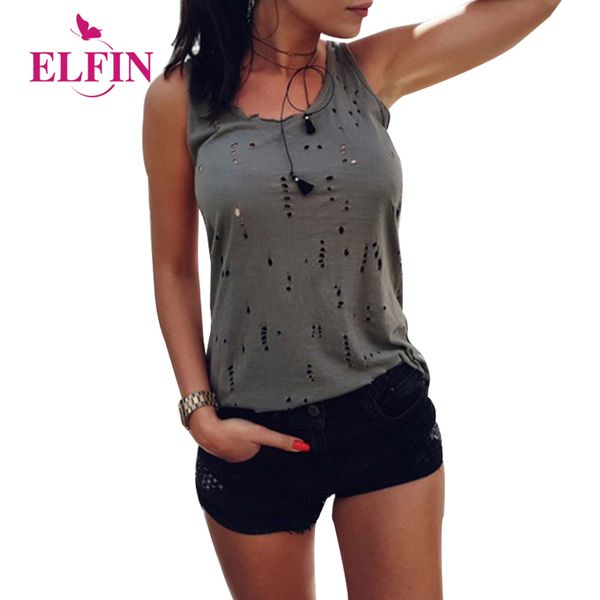 t shirt summer women casual sleeveless hole tshirt slim o-neck solid vest t-shirt women tees streetwear ws8724r, White
t shirt summer women casual sleeveless hole tshirt slim o-neck solid vest t-shirt women tees streetwear ws8724r, White