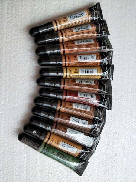The new Losangeles girl hose Concealer concealer to cover 11 color tattoo scar sleek light liquid foundation
The new Losangeles girl hose Concealer concealer to cover 11 color tattoo scar sleek light liquid foundation