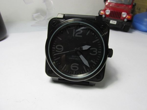stainless automatic wristwatch aviation type military limited 01 edition 01-92 spec men soft 46mm steel strap mechanical watch rubber khptf, Slivery;brown
stainless automatic wristwatch aviation type military limited 01 edition 01-92 spec men soft 46mm steel strap mechanical watch rubber khptf, Slivery;brown