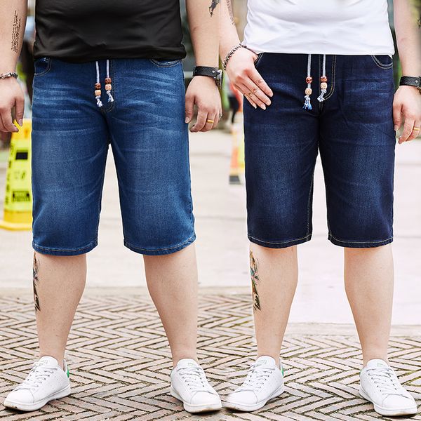2018 men shorts brand summer new men jeans shorts plus size -8xl fashion designers cotton jeans men's slim, Blue
2018 men shorts brand summer new men jeans shorts plus size -8xl fashion designers cotton jeans men's slim, Blue