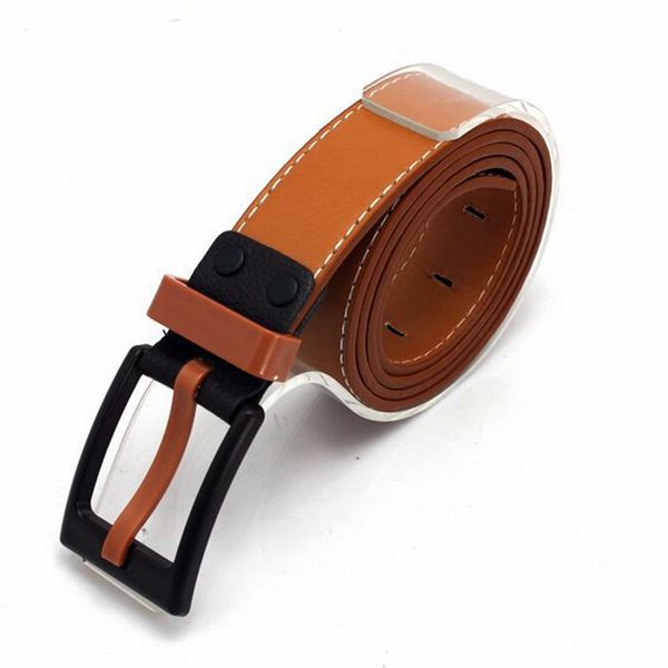 110cm men belts chic brand belt automatic leather belt mens leather strap, Black;brown
110cm men belts chic brand belt automatic leather belt mens leather strap, Black;brown