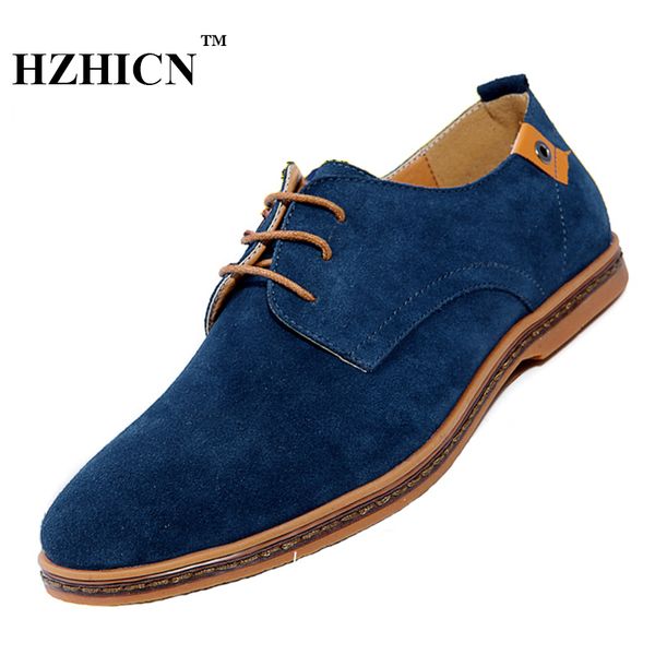 men's cow splite leather shoes plus size casual oxfords soft and comfortable hombre zapatos fashion flats sale, Black
men's cow splite leather shoes plus size casual oxfords soft and comfortable hombre zapatos fashion flats sale, Black