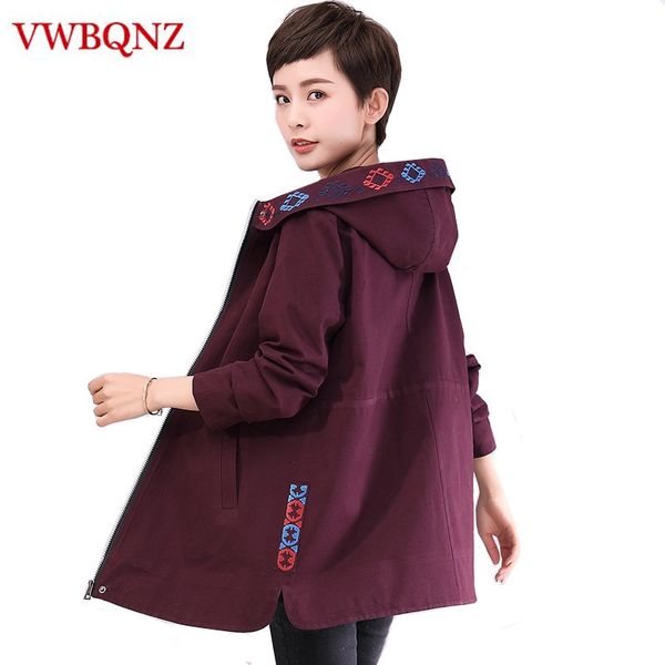 new fashion plus size 4xl women loose coat 2018 spring autumn casual hooded long trench coat female slim medium long outerwear, Tan;black
new fashion plus size 4xl women loose coat 2018 spring autumn casual hooded long trench coat female slim medium long outerwear, Tan;black