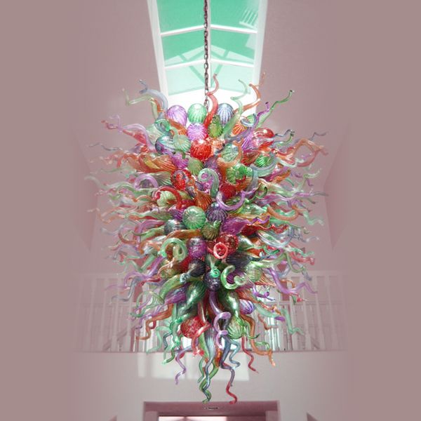 modern art deco designer source and energy saving chandelier 100% hand blown glass led pendant light bedroom livingroom indoor table
modern art deco designer source and energy saving chandelier 100% hand blown glass led pendant light bedroom livingroom indoor table