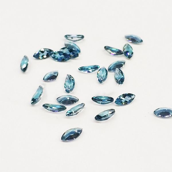100% natural london blue z eye clear good brilliant cut marquise 3*6mm loose gemstones for gold & silver jewelry 10pcs/lot, Black
100% natural london blue z eye clear good brilliant cut marquise 3*6mm loose gemstones for gold & silver jewelry 10pcs/lot, Black