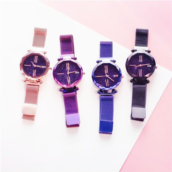 fashion women watches magnet buckle 4 colors lady wristwatch y18102310, Slivery;brown
fashion women watches magnet buckle 4 colors lady wristwatch y18102310, Slivery;brown