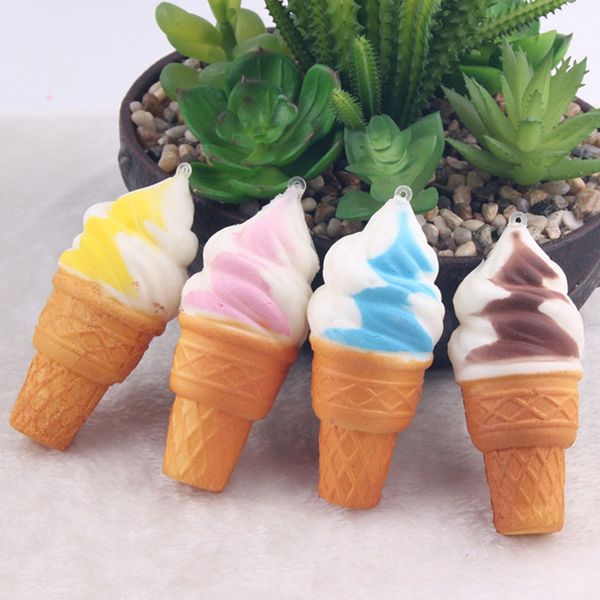 cute keychain soft jumbo ice cream cell phone straps bread antistress scented key pendant charms kids gift send randomly, Silver
cute keychain soft jumbo ice cream cell phone straps bread antistress scented key pendant charms kids gift send randomly, Silver
