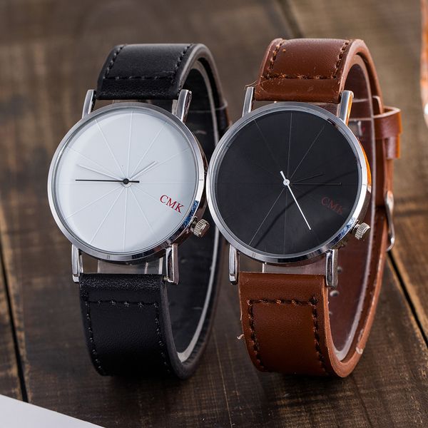 2018 new band watch analog wrist watch leisure quartz epidermal wristwatches gifts, Slivery;brown
2018 new band watch analog wrist watch leisure quartz epidermal wristwatches gifts, Slivery;brown