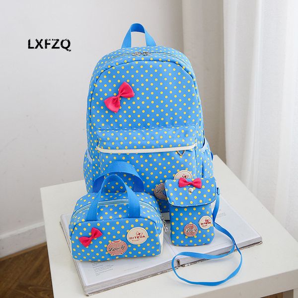 backpack for girls 3 pieces school bags mochilas escolares infantis backpacks for adolescent girl butterfly children's backpacks y18110
backpack for girls 3 pieces school bags mochilas escolares infantis backpacks for adolescent girl butterfly children's backpacks y18110