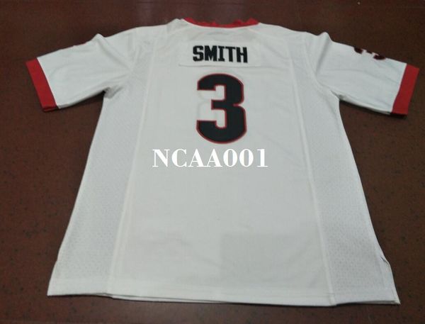 men #3 roquan smith georgia bulldogs red black white college jersey or custom any name or number jersey, Black;red
men #3 roquan smith georgia bulldogs red black white college jersey or custom any name or number jersey, Black;red