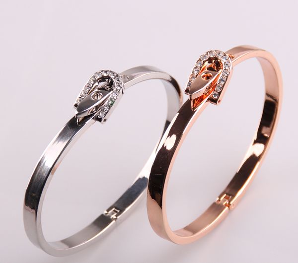 whole salealloy thin belt buckle adjust size rhinestone bangle women cute dress bracelet & bangles, Black
whole salealloy thin belt buckle adjust size rhinestone bangle women cute dress bracelet & bangles, Black
