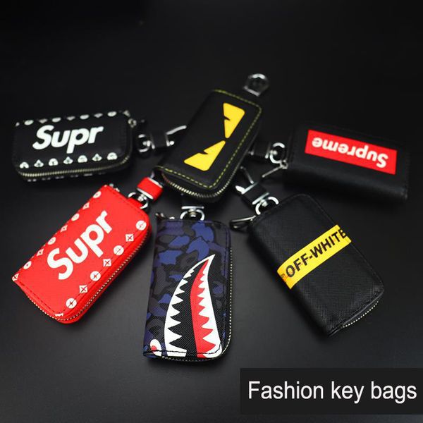 Genuine Leather Men Women Key Holder Organizer Cow Leather Car Key Bag Wallet Housekeeper Multifunction Key Case Mini Card Bag
Genuine Leather Men Women Key Holder Organizer Cow Leather Car Key Bag Wallet Housekeeper Multifunction Key Case Mini Card Bag