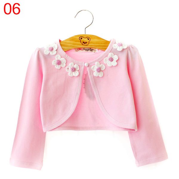 mix 13 colors baby kids lace cardigan girls cotton pointelle shrug bolero shaw cardigans coats outwear kids clothing wear, Blue
mix 13 colors baby kids lace cardigan girls cotton pointelle shrug bolero shaw cardigans coats outwear kids clothing wear, Blue