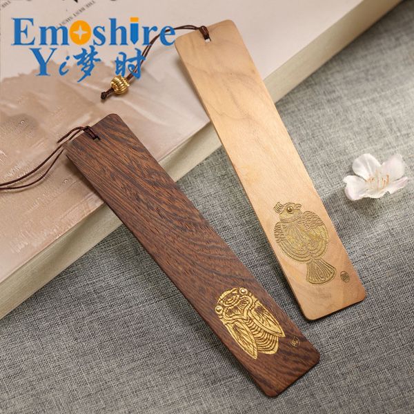 unique design redwood bookmarks set retro chiness mark teachers students creative gift custom m061
unique design redwood bookmarks set retro chiness mark teachers students creative gift custom m061