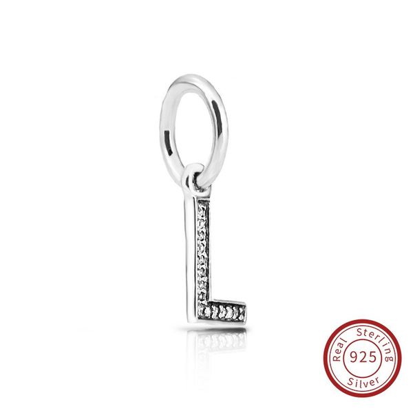 Письмо L Аутентичные Стерлингового Серебра 925 Ювелирные Изделия Кристалл A-Z Письм
Письмо L Аутентичные Стерлингового Серебра 925 Ювелирные Изделия Кристалл A-Z Письм