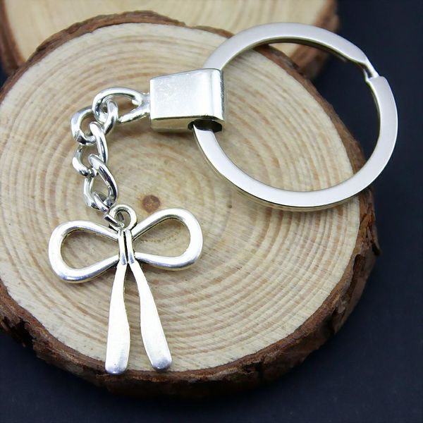 6 шт. брелок женщины брелки для ключей для автомобилей брелки с подвески лук 24x22mm, Slivery;golden
6 шт. брелок женщины брелки для ключей для автомобилей брелки с подвески лук 24x22mm, Slivery;golden