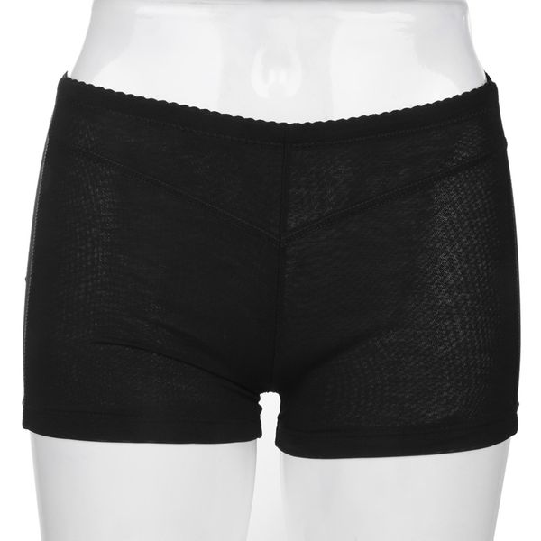 2017 new women invisible mesh bulifter short buock enhancer bum lift booty shaper control panties shapewear, Black;white
2017 new women invisible mesh bulifter short buock enhancer bum lift booty shaper control panties shapewear, Black;white
