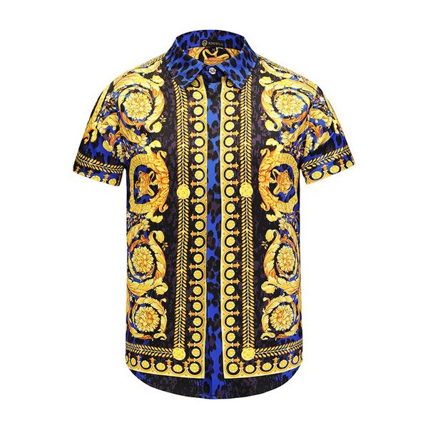 2018 new luxury men short sleeve cotton casual shirts designer 3d slim fit fashion england shirts xmh7006, White;black
2018 new luxury men short sleeve cotton casual shirts designer 3d slim fit fashion england shirts xmh7006, White;black