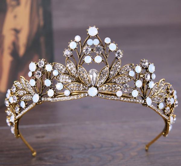 2018 new vintage flowers, exquisite crown, bronze, diamond, bridal hair, crown, Silver
2018 new vintage flowers, exquisite crown, bronze, diamond, bridal hair, crown, Silver
