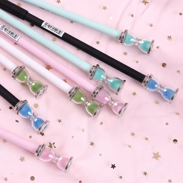 cute kawaii diy 0.5mm time glass gel pen black ink for kids promotional gift school supplies stationery writing pens cartoon
cute kawaii diy 0.5mm time glass gel pen black ink for kids promotional gift school supplies stationery writing pens cartoon