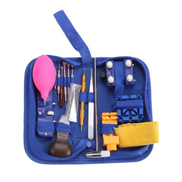 124pcs watch repair tool kits back case opener spring pins bar link remover screwdriver tweezer set tools watchmaker tools new
124pcs watch repair tool kits back case opener spring pins bar link remover screwdriver tweezer set tools watchmaker tools new