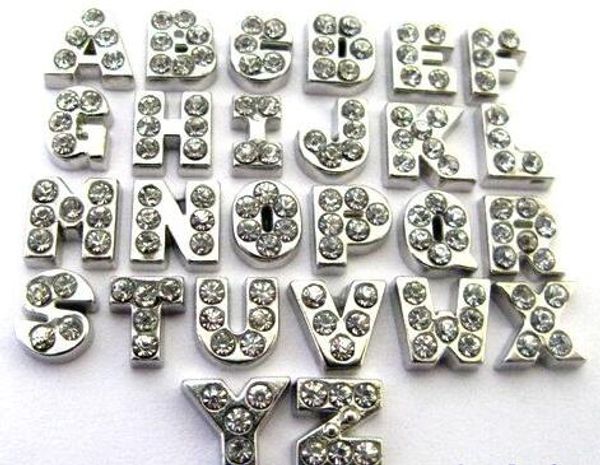 wholesale 260pcs/lot silver color full rhinetones letter a-z alphabet floating locket charms beads fit for diy magnetic locket, Bronze;silver 
wholesale 260pcs/lot silver color full rhinetones letter a-z alphabet floating locket charms beads fit for diy magnetic locket, Bronze;silver