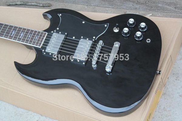 2015 new factory custom classical sg electric guitar black 3 23
2015 new factory custom classical sg electric guitar black 3 23