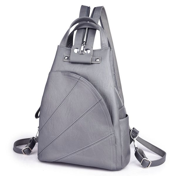 2018 women anti-theft backpacks leather ladies vintage shoulder bags bagpack preppy multifunction backpacks for girls mochilas
2018 women anti-theft backpacks leather ladies vintage shoulder bags bagpack preppy multifunction backpacks for girls mochilas