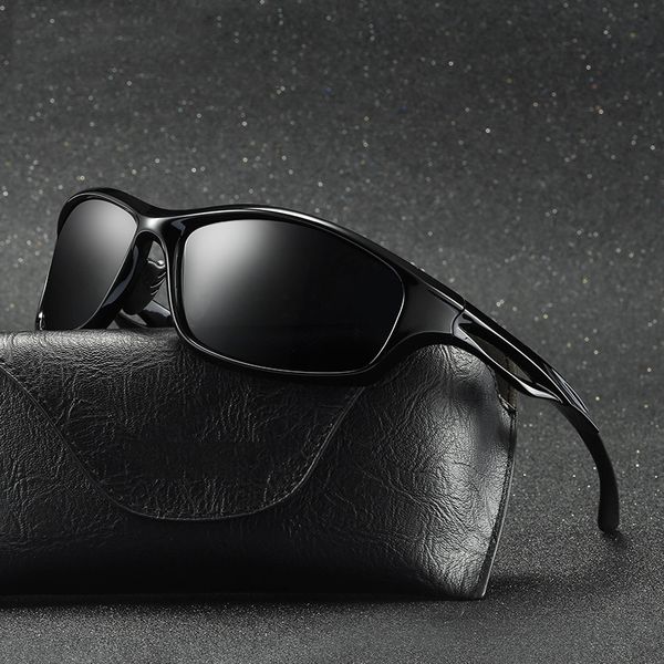 brand new polarized men's sunglasses aluminum sun glasses eyewear accessories for men masculino, White;black
brand new polarized men's sunglasses aluminum sun glasses eyewear accessories for men masculino, White;black