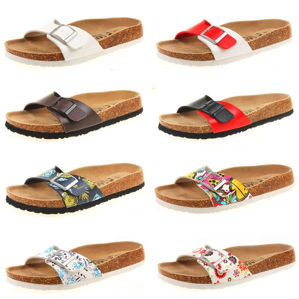 Разноцветные женские / пробковые сандалии бренда дизайнер женщины шлепанцы унисекс смешанные цвета тапочки обувь женщина пляжные сандалии 
Разноцветные женские / пробковые сандалии бренда дизайнер женщины шлепанцы унисекс смешанные цвета тапочки обувь женщина пляжные сандалии