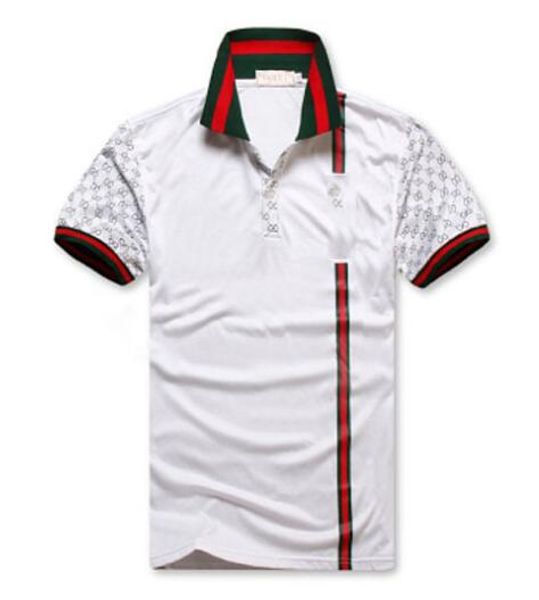 New Men's G***I short sleeves polo shirt 8958 T-shirt Embroidery Polo Shirt For Men luxury Polo Men Cotton Short Sleeve shirt 976
New Men's G***I short sleeves polo shirt 8958 T-shirt Embroidery Polo Shirt For Men luxury Polo Men Cotton Short Sleeve shirt 976