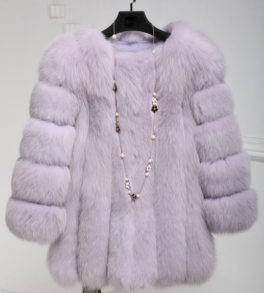 new fashion women winter faux fur coat elethick warm outerwear medium-long fake fur jacket s-3xl for girl female, Black
new fashion women winter faux fur coat elethick warm outerwear medium-long fake fur jacket s-3xl for girl female, Black