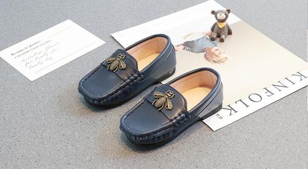 

2019 новое прибытие дизайнерская обувь Детская обувь пчелка роскошные туфли весна